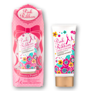 ピンクリボンハンドクリームの商品画像