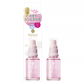 DETクリア　ブライト＆ピール　ピール美容液の商品画像