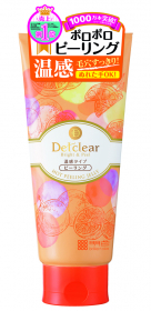 「DETクリア ブライト&ピール ピーリングジェリー＜ホット＞（株式会社明色化粧品）」の商品画像