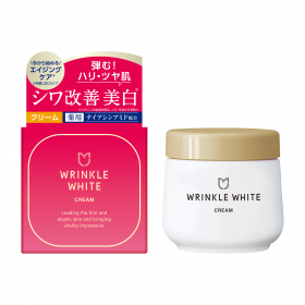 薬用リンクルホワイト　クリームの商品画像