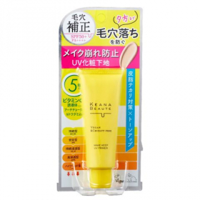 「ケアナボーテ　毛穴落ち防止UVプライマー（株式会社明色化粧品）」の商品画像