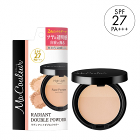 「マクレール　ラディアントダブルパウダー（株式会社明色化粧品）」の商品画像