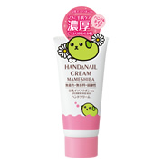 豆しば しっとりやわらかハンドクリームの商品画像