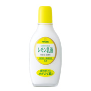 「明色 レモン乳液（株式会社明色化粧品）」の商品画像