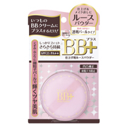 「モイストラボ BB+ ルースパウダー〈透明パールタイプ〉（株式会社明色化粧品）」の商品画像