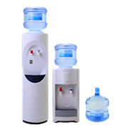 【アルペンピュアウォーター】ウォーターサーバーレンタルの商品画像