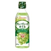 「「AJINOMOTO グレープシードオイル」（株式会社Ｊ-オイルミルズ）」の商品画像の1枚目