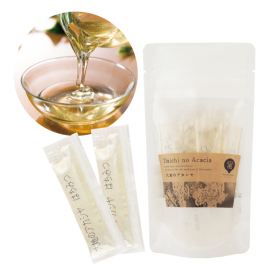 大地のアカシヤ　スティック8g&times;10本入りの商品画像