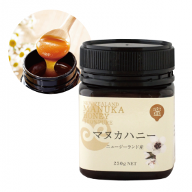 オリジナルマヌカハニー　250ｇの商品画像