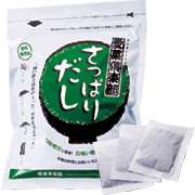 「愛菜倶楽部　食塩無添加　「さっぱりだし」 （5g&times;50袋入）（メイプルフーズ株式会社）」の商品画像