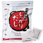 愛菜倶楽部「しっかりだし」 （8g&times;50袋入）の商品画像