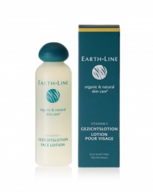 アースライン　フェイスローション　【化粧水】オーガニックの力の商品画像