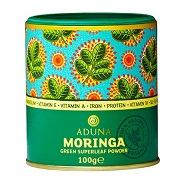 ADUNAモリンガスーパーリーフパウダー（100g）の商品画像