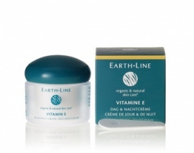 「アースライン　デイ＆ナイトクリーム　【ノーマル肌～混合肌用】（ブリリアントアース株式会社）」の商品画像