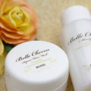 「ベルシュヴー リペアヘアマスク・ローズ 30g トラベル容器（ヘッドスパ専門店ベルシュヴー）」の商品画像