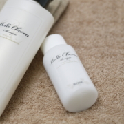 「ベルシュヴーシャンプー・ローズ 50ml トラベル容器（ヘッドスパ専門店ベルシュヴー）」の商品画像