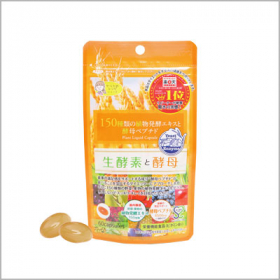 生酵素と酵母の商品画像