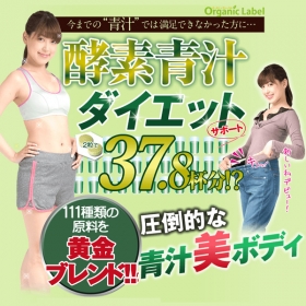 酵素青汁111選 セサミンプラスの商品画像