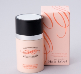 「ヘアレーベル（アース・バイオケミカル株式会社）」の商品画像