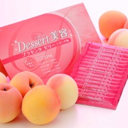 大塚グループDessert美容プラセンタゼリー（ピーチ味）の商品画像