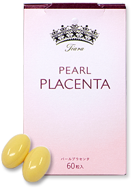 「パールプラセンタ　ティアラ（アース・バイオケミカル株式会社）」の商品画像