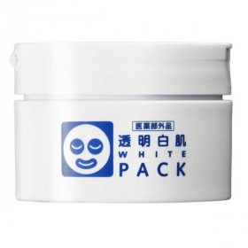 「透明白肌　薬用ホワイトパックN（株式会社石澤研究所）」の商品画像