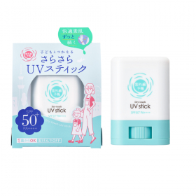 紫外線予報　さらさらUVスティックの商品画像