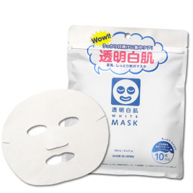 「透明白肌　ホワイトマスクN（株式会社石澤研究所）」の商品画像