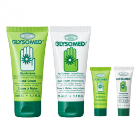 グリソメド ハンドクリームA （カモミール）、（無香料）の商品画像