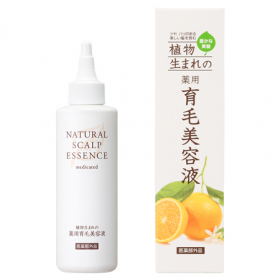 「植物生まれの薬用育毛美容液（株式会社石澤研究所）」の商品画像