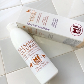 「ミフィード　オーガニックシャンプー＆クレイパック＜ワンちゃん専用＞（株式会社石澤研究所）」の商品画像の3枚目