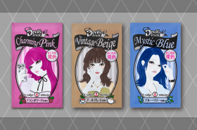 クイスクイス　デビルズトリック　ニュアンスカラー（全3色）の商品画像