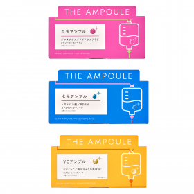 「ジアンプル　白玉アンプル／ジアンプル　水光アンプル／ジアンプル　VCアンプル（株式会社石澤研究所）」の商品画像