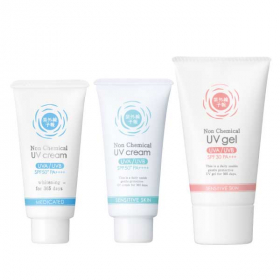 「紫外線予報　ノンケミカルシリーズ（株式会社石澤研究所）」の商品画像