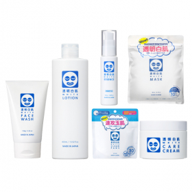 透明白肌の商品画像