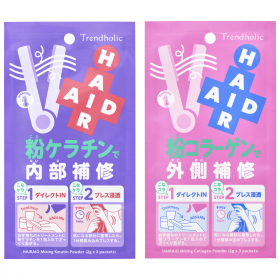 トレンドホリック ヘアエイド粉ケラチン／粉コラーゲンの商品画像
