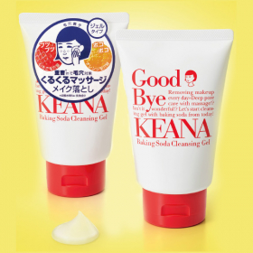 「毛穴撫子　重曹クレンジングジェル（株式会社石澤研究所）」の商品画像