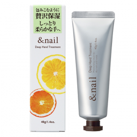 「アンドネイル　ディープハンドトリートメント（株式会社石澤研究所）」の商品画像