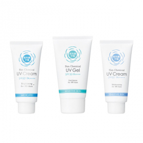 紫外線予報2025　ノンケミカルシリーズの商品画像