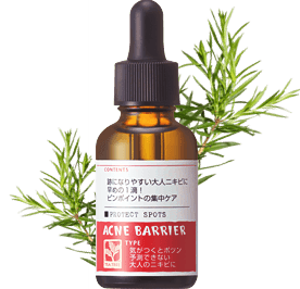 「アクネバリア　薬用プロテクトスポッツ＜医薬部外品＞（株式会社石澤研究所）」の商品画像
