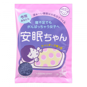 睡眠美容　安眠ちゃんの商品画像