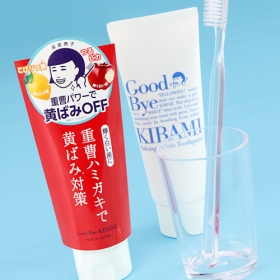 「歯磨撫子　重曹つるつるハミガキ（株式会社石澤研究所）」の商品画像の2枚目