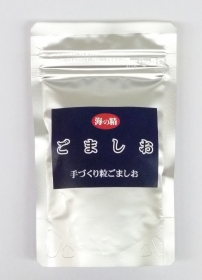 「海の精　ごましお　50ｇ（海の精ショップ）」の商品画像