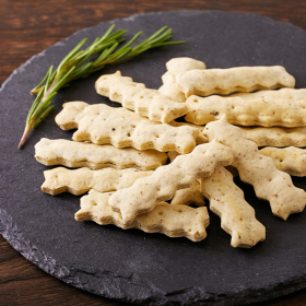 「スパイシークラッカー（海の精ショップオリジナルおかし）（海の精ショップ）」の商品画像の2枚目