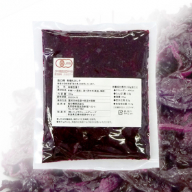 「有機もみしそ（300g）（海の精ショップ）」の商品画像