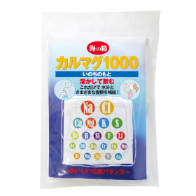 海の精 カルマグ1000 (いのちのもと)の商品画像