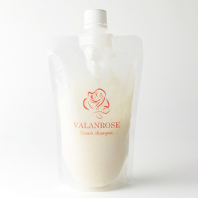 VALANROSE クリームシャンプーの商品画像