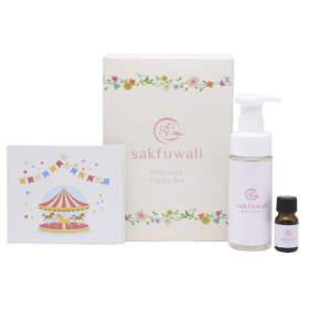 「サクフワリ　マタニティハッピーボックス（株式会社B.VALANCE）」の商品画像
