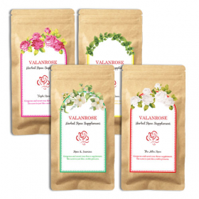 VALANROSE　ハーバルローズサプリメントの商品画像