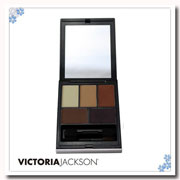 「ビクトリアジャクソン　&rdquo;アイズハブイットベーシックアイシャドウ　キャッツアイ&rdquo;（株式会社ニューポート）」の商品画像